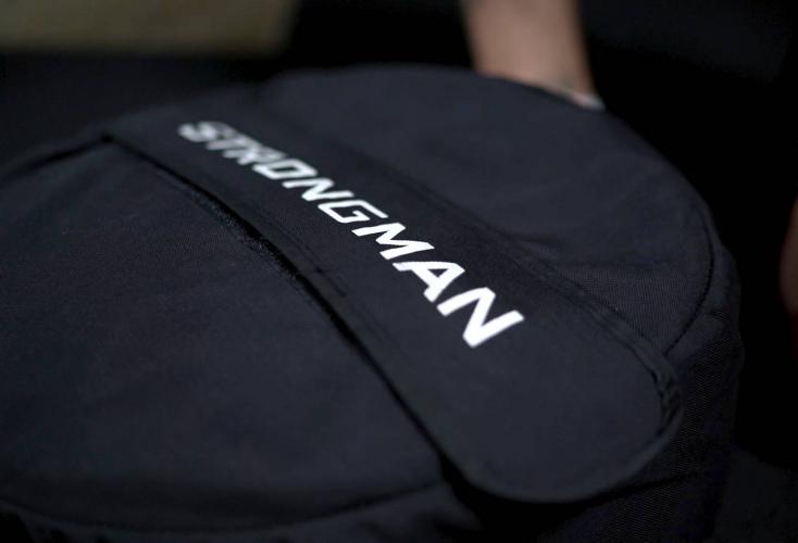 Strongman sandbags (45 to 190 kg) 6