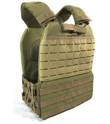 Strongman CrossFit Mobility gewichtsvest (18 kg) 3