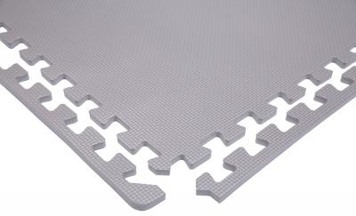 Puzzle Rubber Foam Floor Mats 8 parts 60 x 60 cm 3