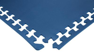 Puzzle Rubber Foam Floor Mats 8 parts 60 x 60 cm 4