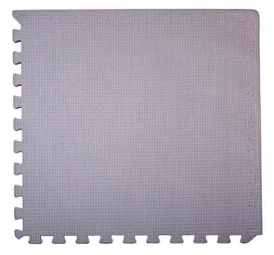 Puzzle Rubber Foam Floor Mats 8 parts 60 x 60 cm 5