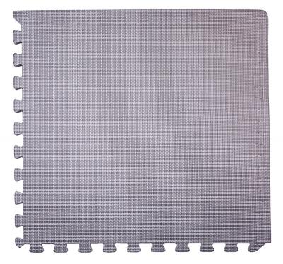 Puzzle Rubber Foam Floor Mats 8 parts 60 x 60 cm 5