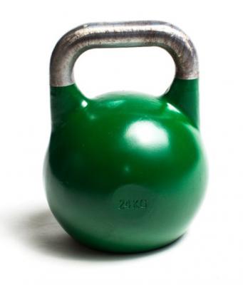Strongman Competition Kettlebells t/m 32 kg 6