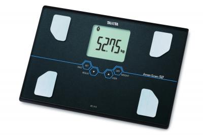 Tanita BC-313 scale
