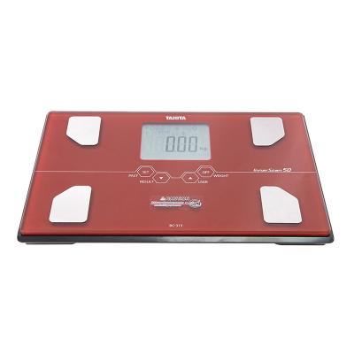 Tanita BC-313 scale 2