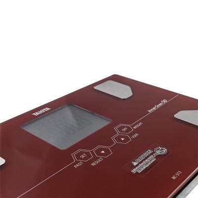 Tanita BC-313 scale 3