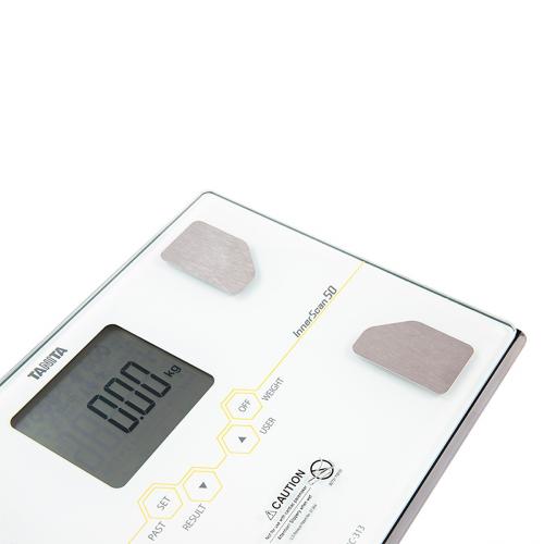 Tanita BC-313 scale 5