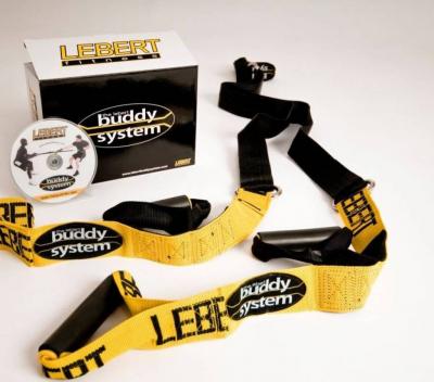 Buddy System set incl DVD