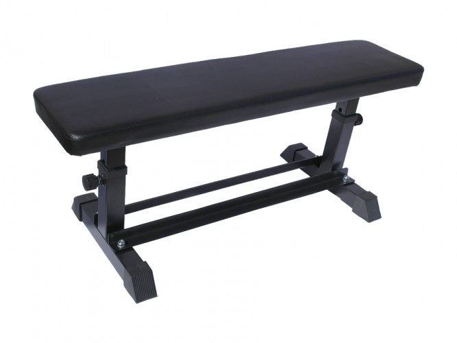 Flat Training Bench Insportline 1