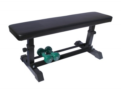 Flat Training Bench Insportline