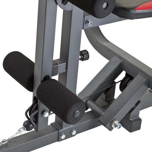 Home Gym inSPORTline ProfiGym C50 4