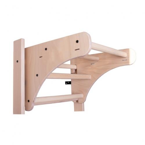 Houten wandrek BenchK Wood 1