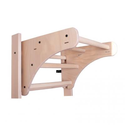 Houten wandrek BenchK Wood 1