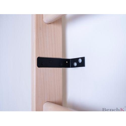 Houten wandrek BenchK Wood 2