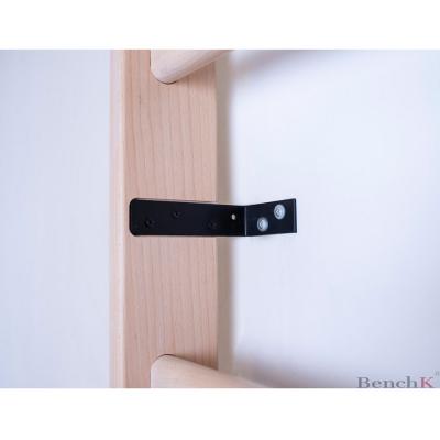 Houten wandrek BenchK Wood 2