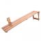 Wall Bar Bench inSPORTline Dremar