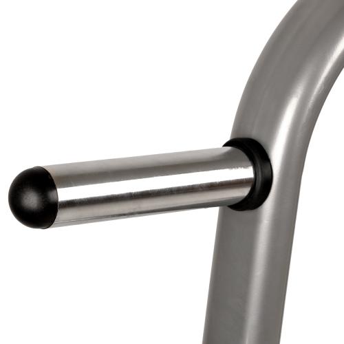 Storage Rack for Olympic Weight Plates inSPORTline 1