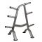 Storage Rack for Olympic Weight Plates inSPORTline 3