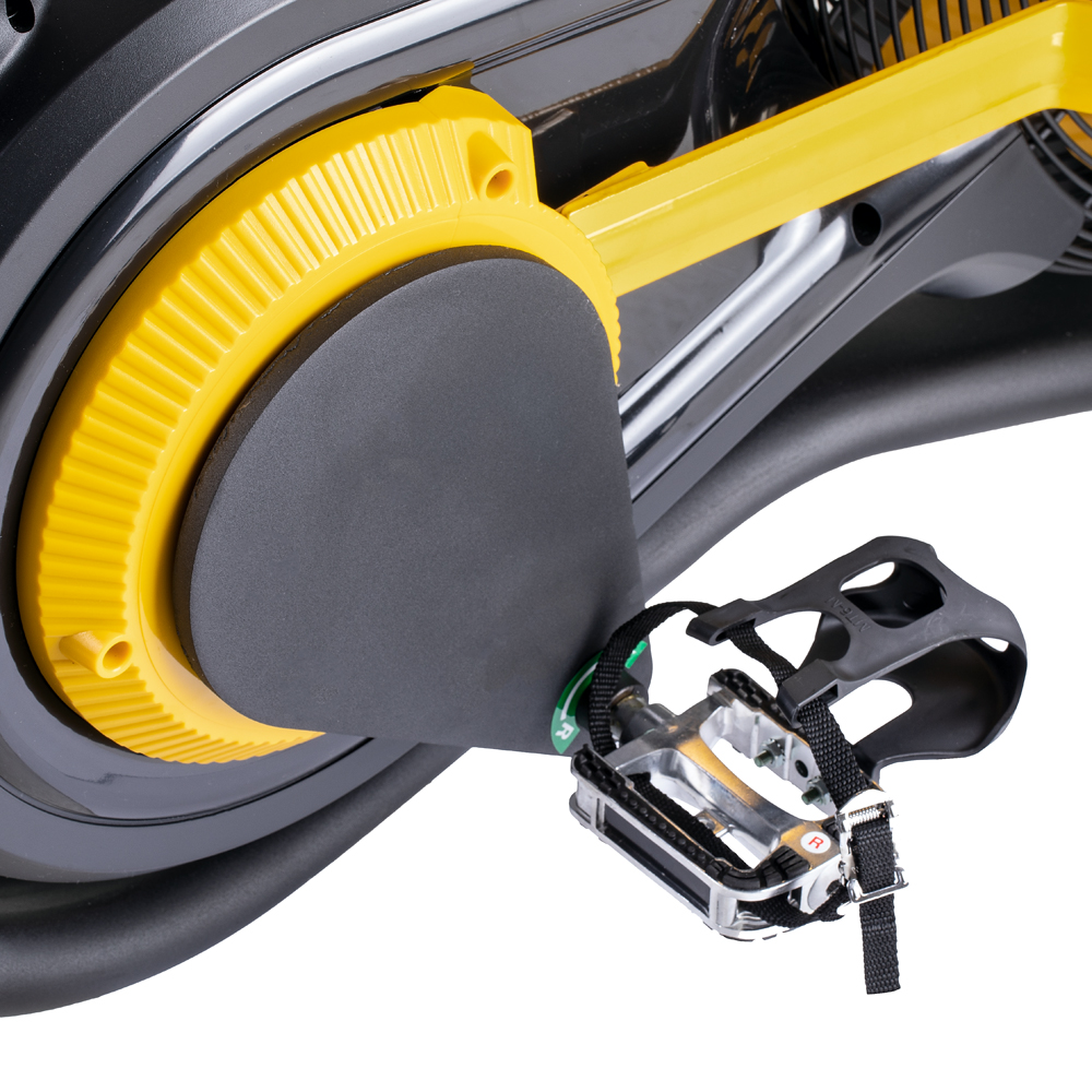 Air Exercise Bike inSPORTline AirBike Beast 7