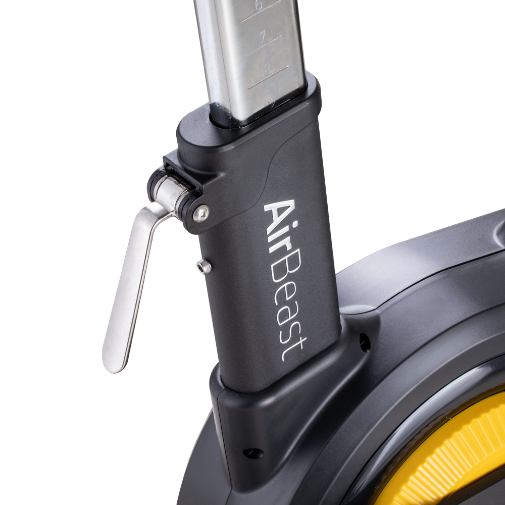 Air Exercise Bike inSPORTline AirBike Beast 11