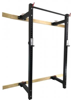 Strongman Foldable squat rack D65