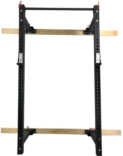 Strongman Foldable squat rack D65 1