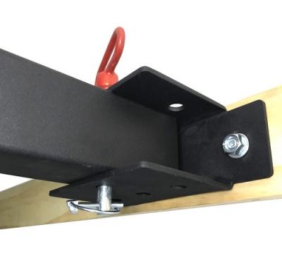 Strongman Foldable squat rack D65 3