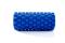 Foamroller grid blauw