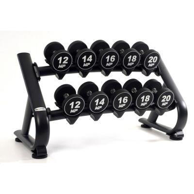Urethane dumbbell set 12 - 20 kg 1