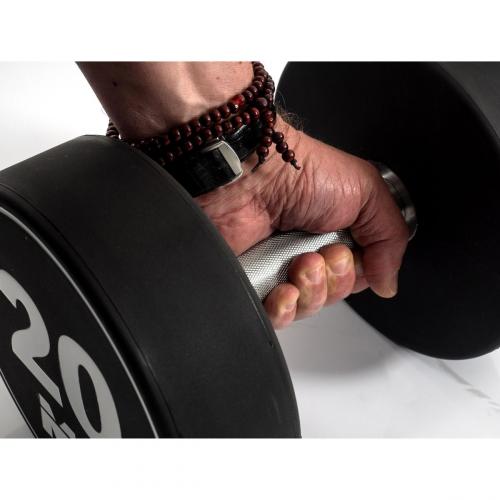Urethane dumbbell set 12 - 20 kg 3