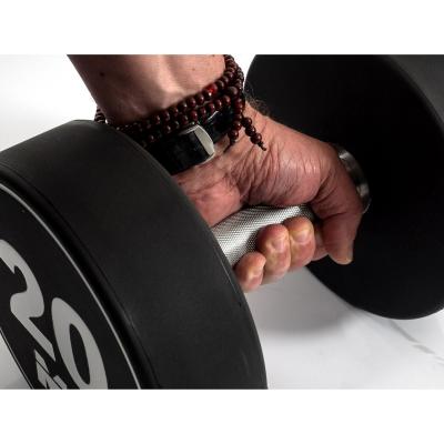 Urethane dumbbell set 12 - 20 kg 3