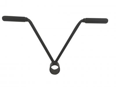 Handgreep voor Core Trainer