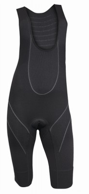Brubeck korte koersbroek VELO (Dames)