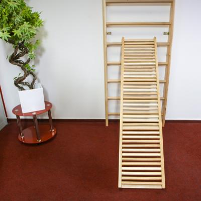 Wall Bar Mounted Massage Bench inSPORTline Kruluc 2