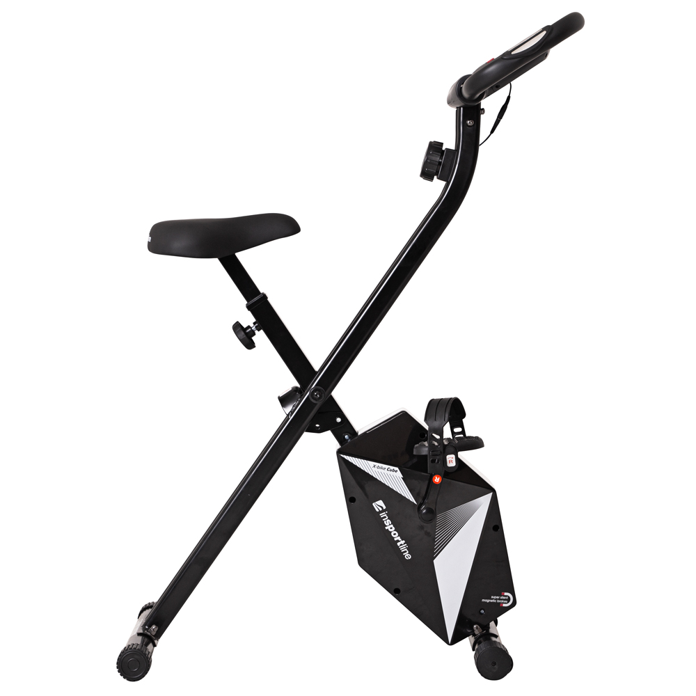 Folding hometrainer inSPORTline Xbike Cube 1