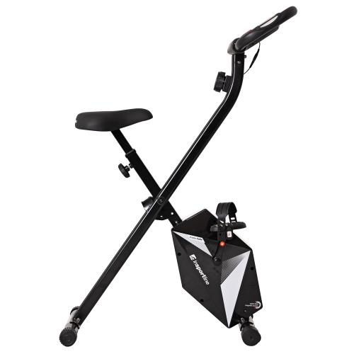 Folding hometrainer inSPORTline Xbike Cube 1