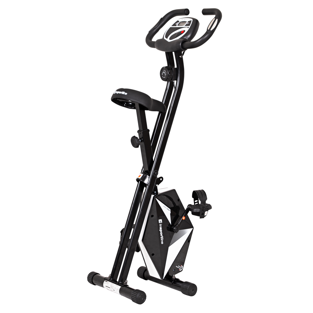 Folding hometrainer inSPORTline Xbike Cube 2