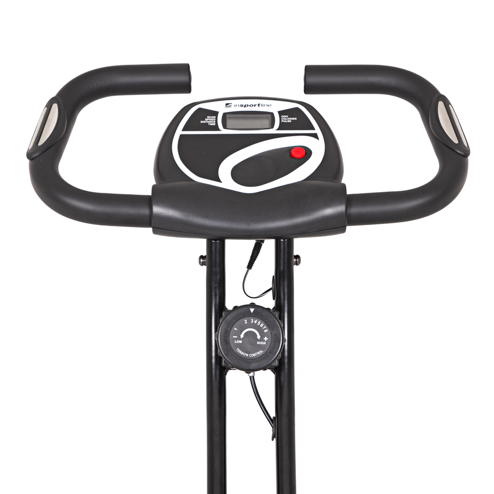 Folding hometrainer inSPORTline Xbike Cube 4