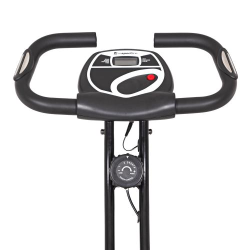 Folding hometrainer inSPORTline Xbike Cube 4