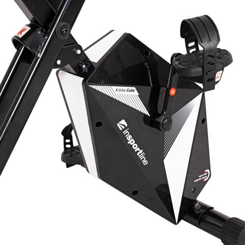 Folding hometrainer inSPORTline Xbike Cube 5