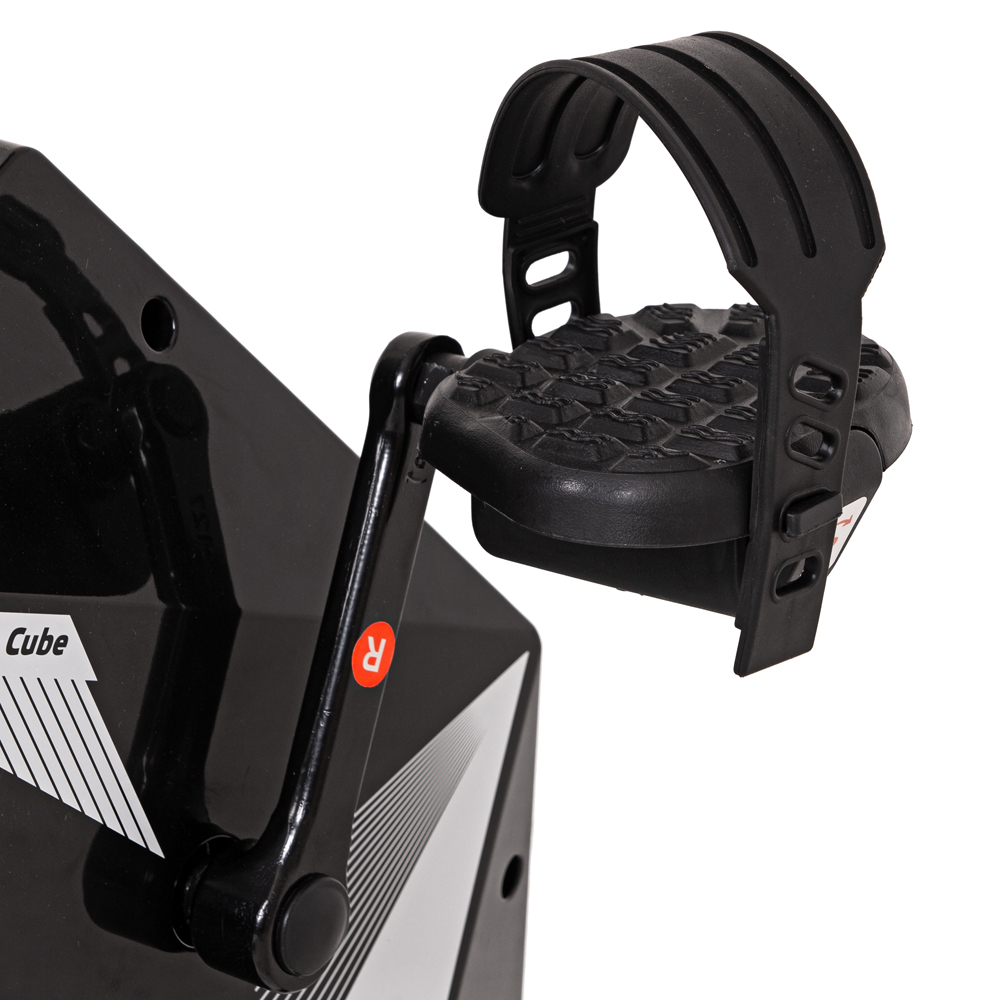 Folding hometrainer inSPORTline Xbike Cube 6