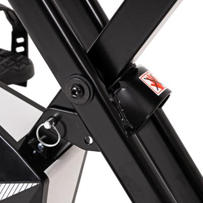 Folding hometrainer inSPORTline Xbike Cube 7