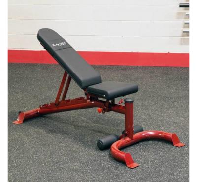Body-Solid Flat Incline/Decline bank GFID100