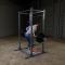 Powerline Power Rack PPR1000 - incl. J-Cups en Pin & Pipe Safeties 8