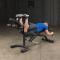 Body-Solid Olympische Leverage Flat Incline Decline Bank FID46 - met Leg Developer 8