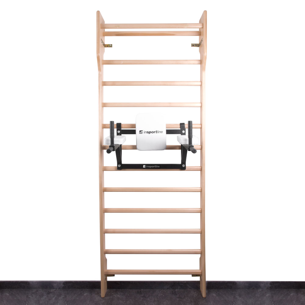 Wall-Mounted Dip Station inSPORTline LCR-11114B 4