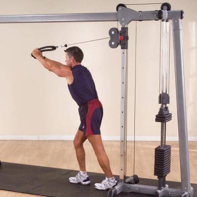 Body-Solid GDCC250 Deluxe Cable Crossover 7