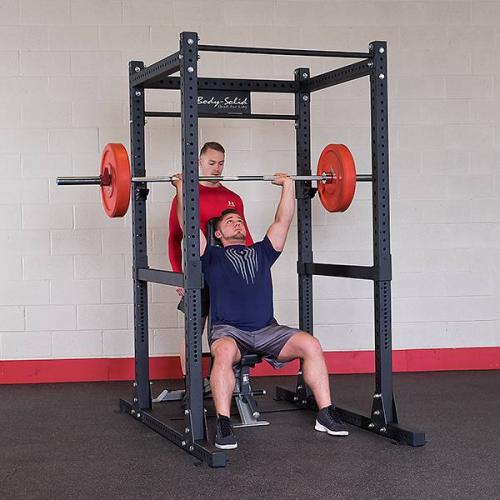 Body-Solid Power Rack SPR1000 1