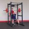 Body-Solid Power Rack SPR1000 2