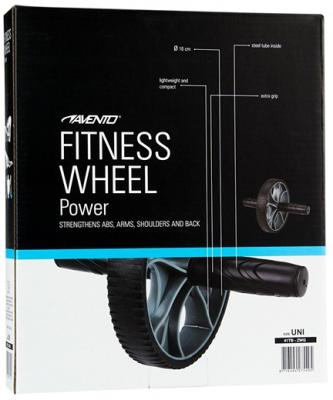 Avento fitness trainingswiel 3